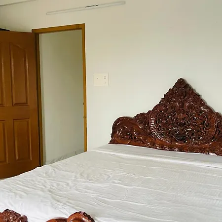 Rajamandiram 3Bhk Ac Apartment In Trivandrum Central Thiruvananthapuram Exterior photo