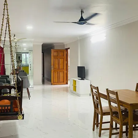 Rajamandiram 3Bhk Ac Apartment In Trivandrum Central Thiruvananthapuram Exterior photo