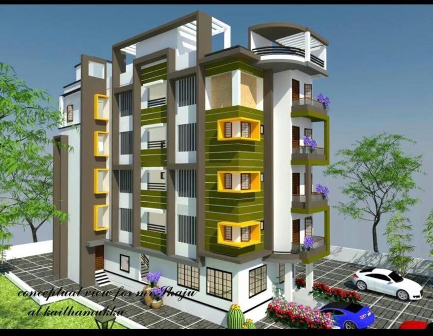 Rajamandiram 3bhk Ac In Trivandrum Thiruvananthapuram