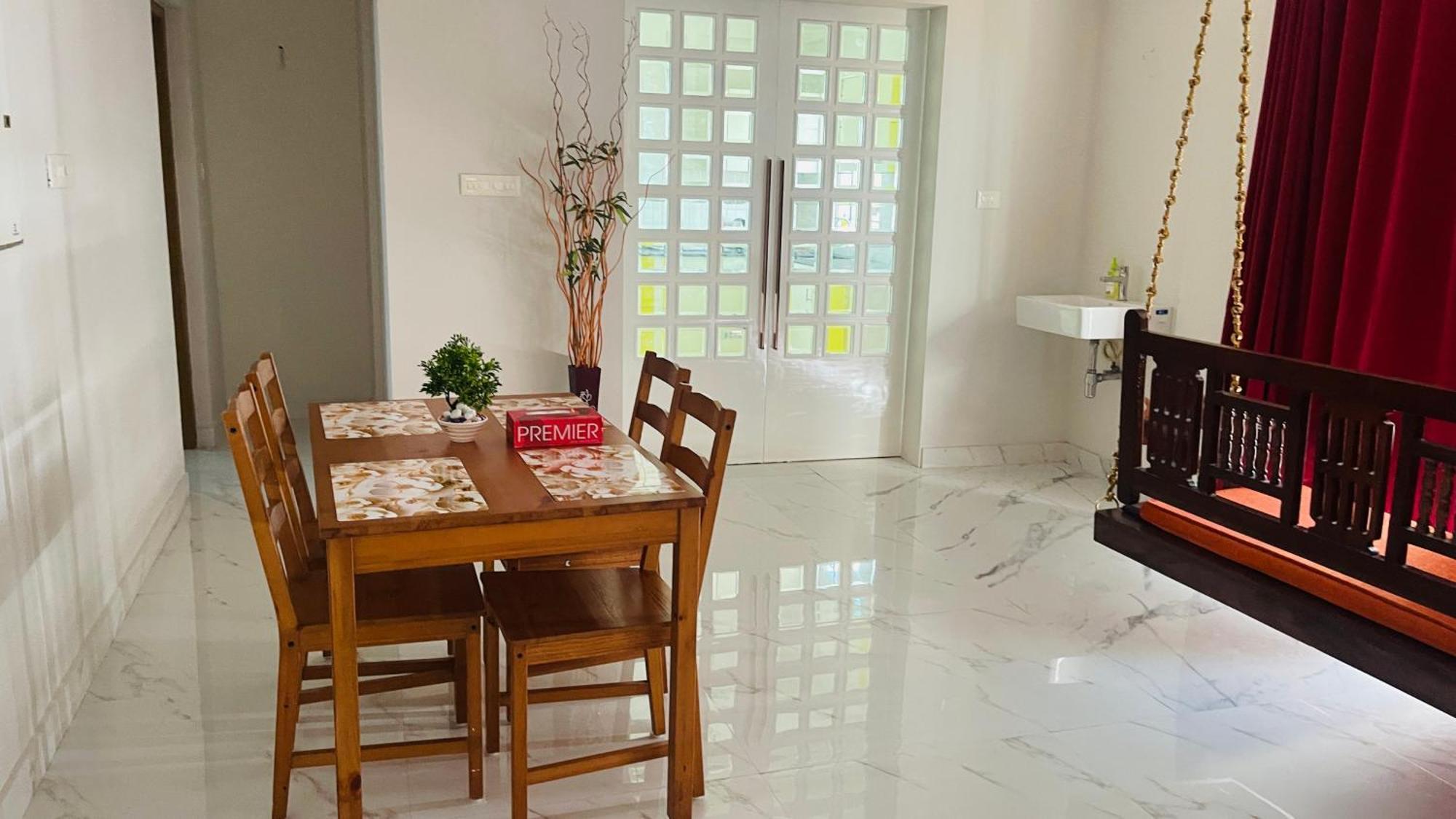 Apartment Rajamandiram 3bhk Ac In Trivandrum